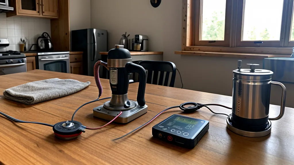 Colocación de tubo termofit para proteger la unión de los cables en esta reparación hazlo tú mismo