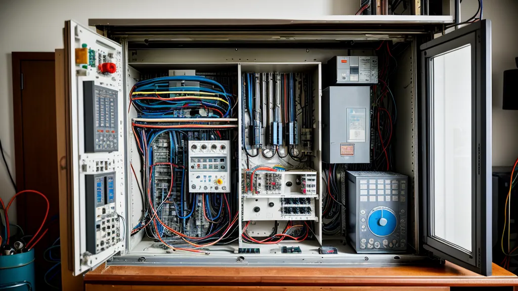 Cómo probar fusibles de carro con un probador de corriente: caja de fusibles abierta para mantenimiento básico de electricidad automotriz