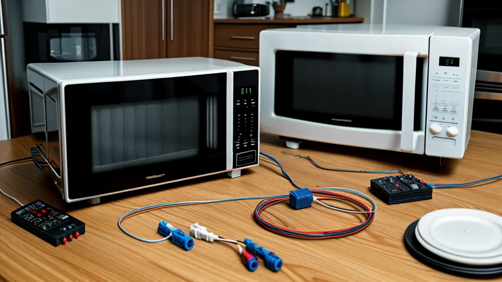 Control remoto de TV con botones que no responden, antes de la limpieza de contactos y reparación electrónica