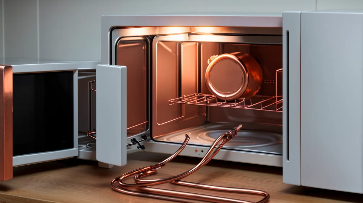 Qué hacer si el microondas no arranca con la puerta cerrada: guía de reparación y seguridad eléctrica
